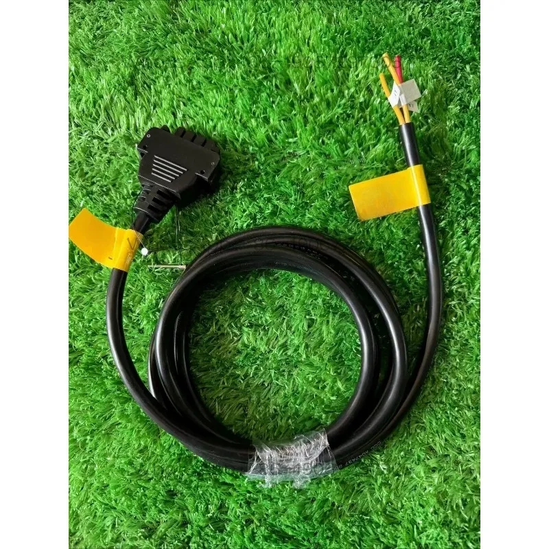 Suitable for T70T70PT100T60C10000PC12000 Three-phase Electric Input Cable 380v Fast Charging Cable Power Cord