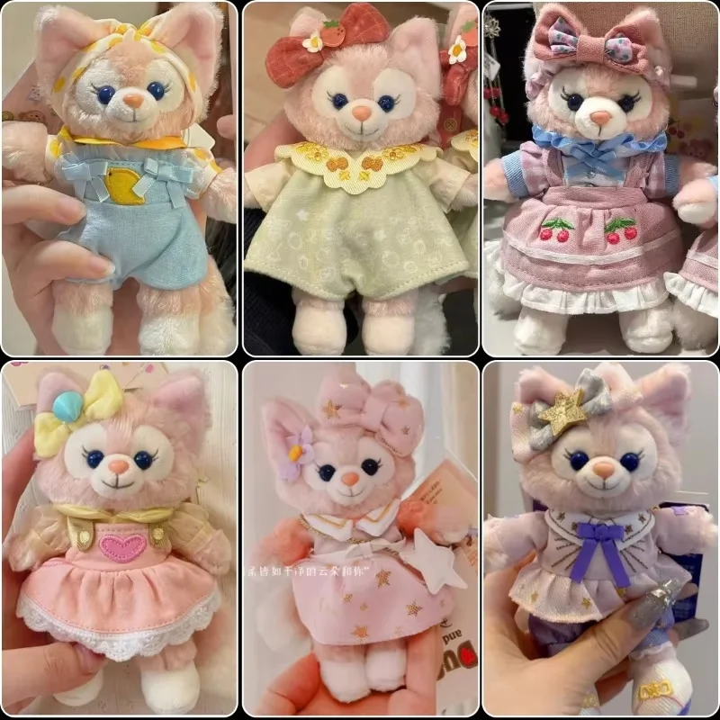 2024 New Disni Lina Belle Pendant Lina Belle Doll Bag Cute Star Dailu Doll Couple Collection Decoration Gift For Children