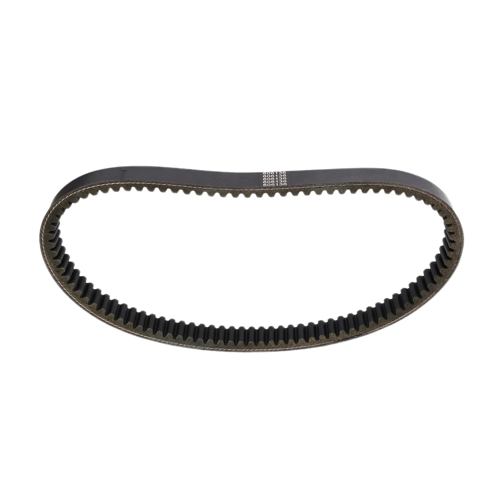 Golf Cart Drive Belt 606136 for EZGO Gas RXV TXT Workhouse ST 2008+ & Other Models with 13Hp 400Cc Kawasaki