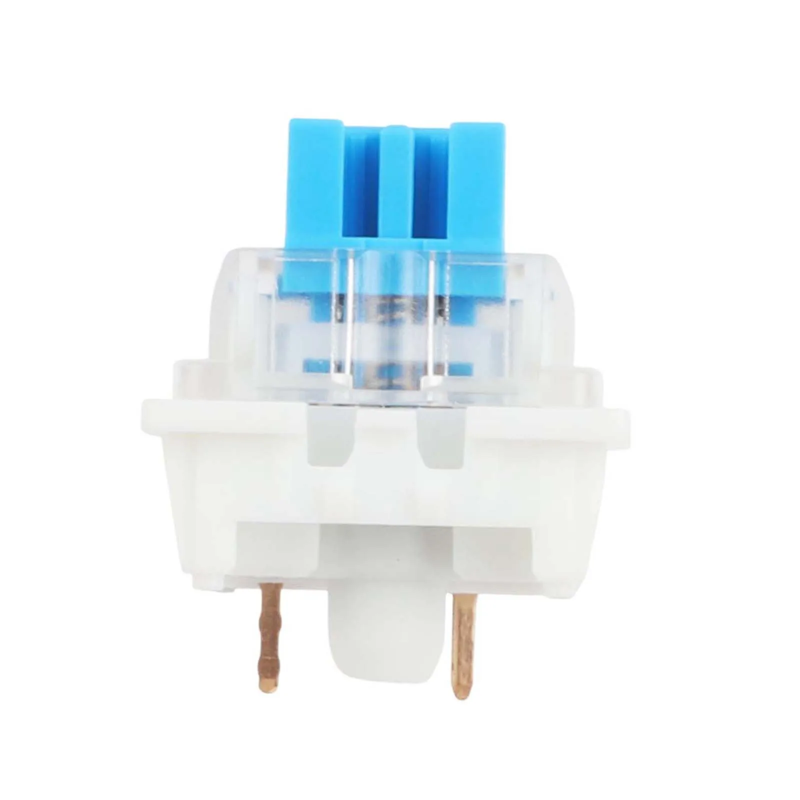 36PCS 3pin Tactile Keyboard Switches Compatible with Mechanical Keyboards for Accurate and Responsive Key Presses