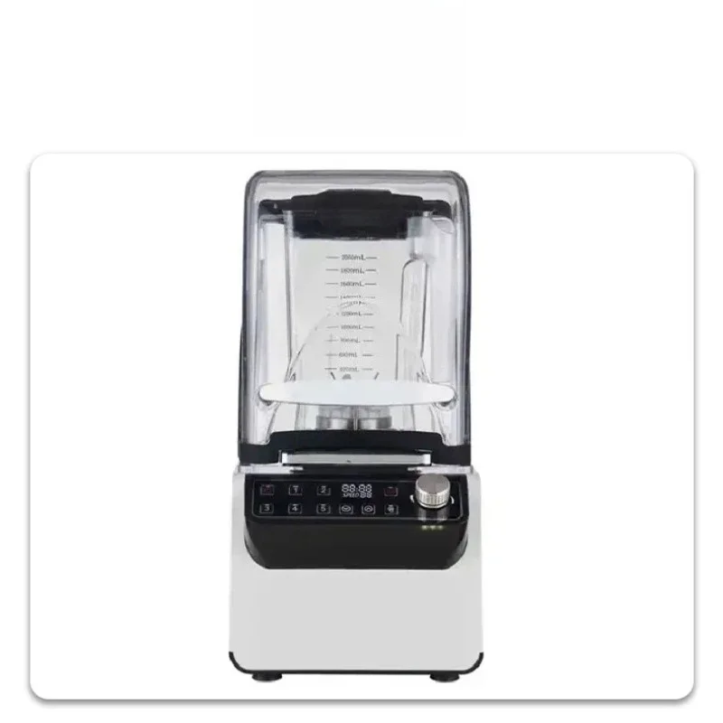 Constant speed silent wall breaker, smoothie mechanism wall breaker