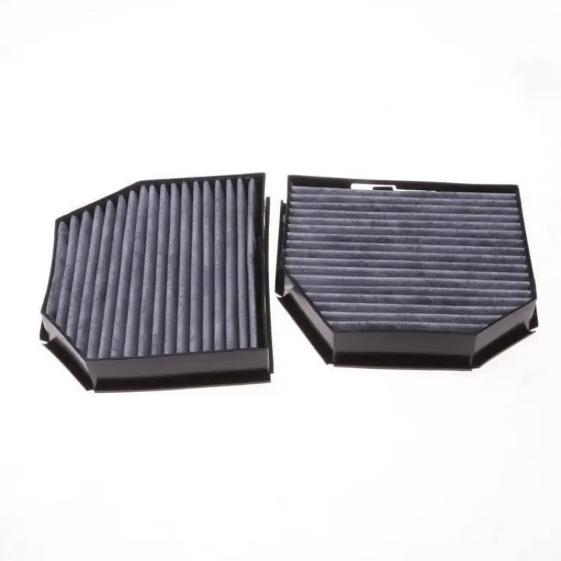 A2308300418 2308300418 2pcs Cabin Air Filter For G-class W463 Sl R230 Slr R199 Sl350 Sl500