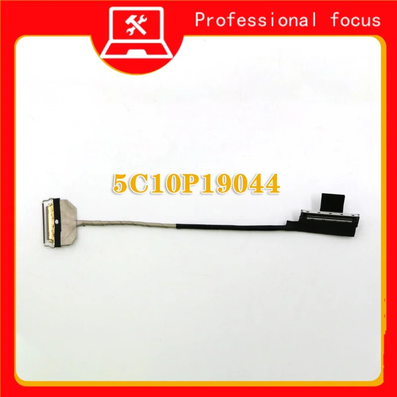 For Lenovo notebook ideapad 720S-13IKB\720S-13ARR\720S-13IKB EDP LCD Cable L 81A8 FH D 5C10P19044 Screen cable connecting line