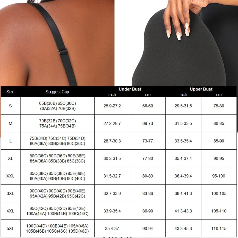 GUUDIA Removable Hip Padded 3D Cup Open Crotch Row Hook Buckle Back Hip Butt Lifter Tummy Control Women Body Shaper Bodysuits