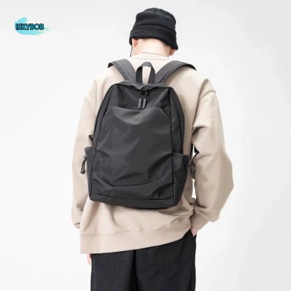 

Large Capacity Fitness Training Bag Anti-Scratch Foldable Students School Bags Waterproof Wear-Resistant