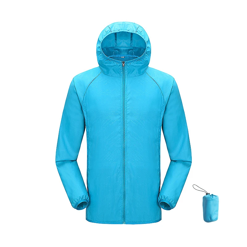Unisex Sky Blue