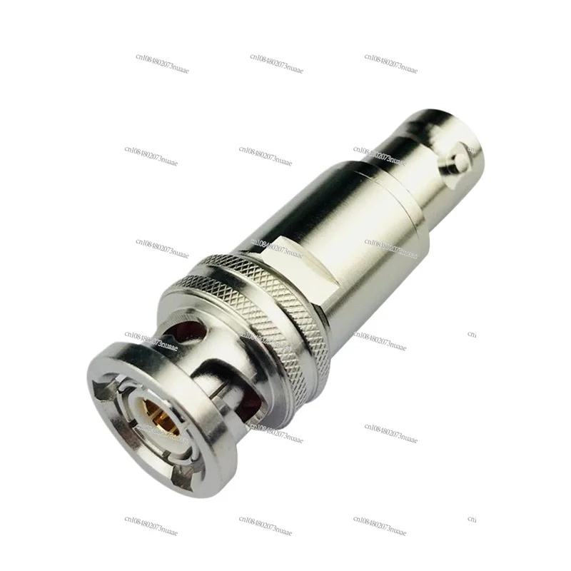 TRB Three Coaxial Pl75 To Coaxial Bnc-k Adapter Three Bayonet BNC To Two Bayonet BNC Bus 1533b