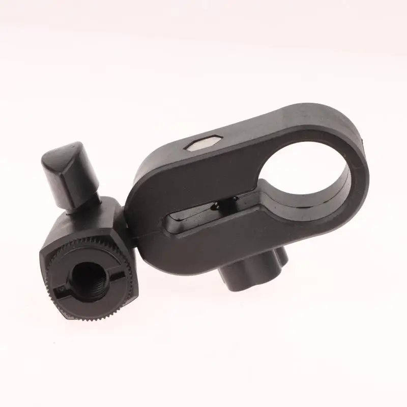 Portable Microphone Shock Mount Mic Clip Holder Universal Microphone Chuck Anti Vibration Instrument Accessory