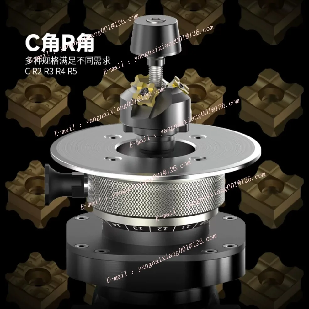 

AKF8Pro AKF15Pro Beveling Machine Blade AGF1700A AGR1720A AGR1730A AGR1740A AGR1750A Chamfering Machine Insert