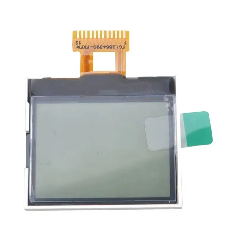 Y44A LCD Display Screen for Quansheng UV-K5 UV-K6 Walkie Talkie Replacement Repair Parts 2PCS Plastic