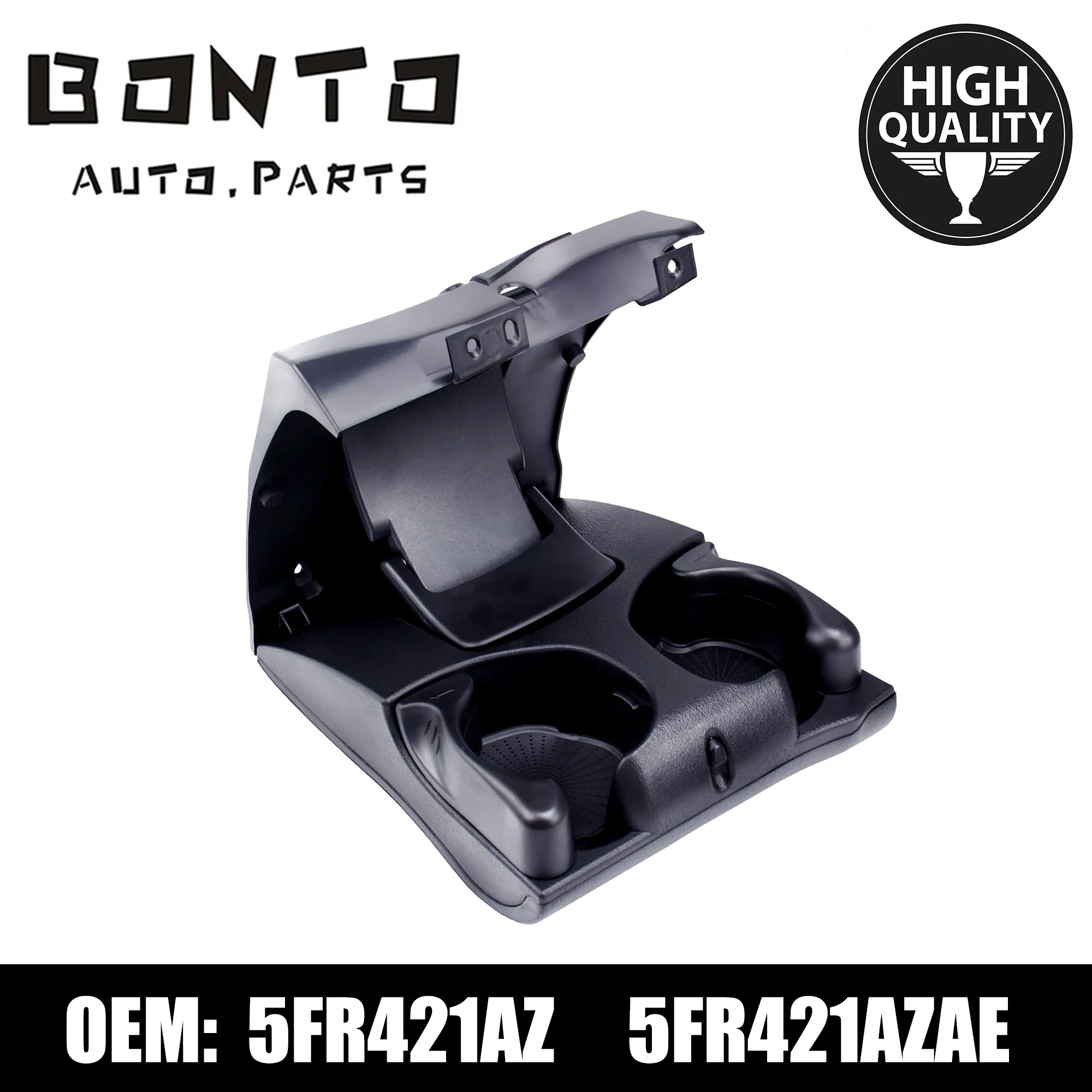 

BONTO Plastic Dash Cup Holder For Dodge Ram 1500 1998 - 2001 Replace 5FR421AZ 5FR421AZAE