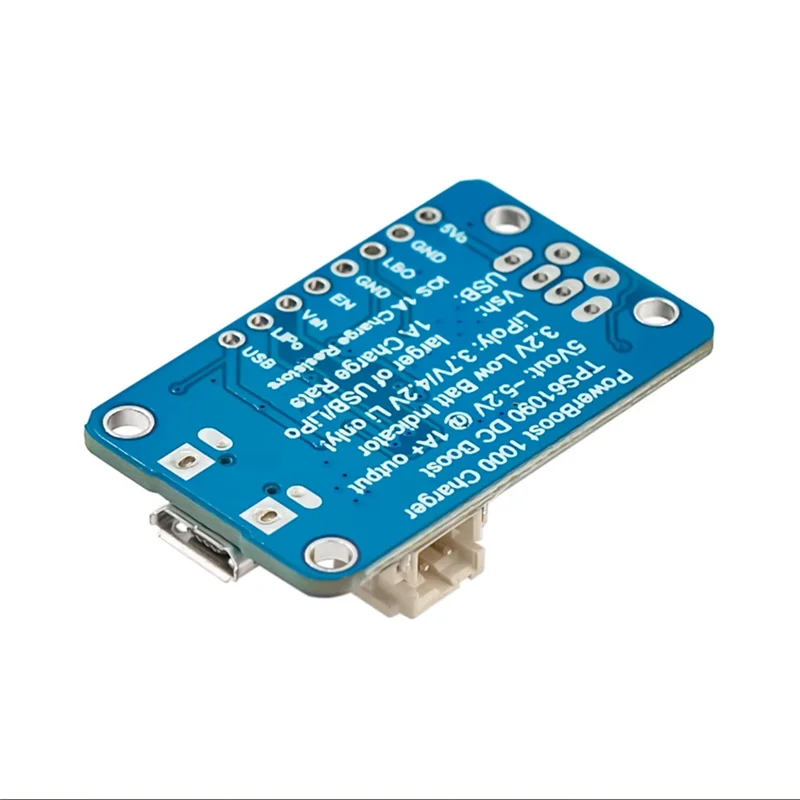 

Высокое качество-2465 точечный аккумуляторный модуль 5 В Lipo USB Boost 1A зарядное устройство Powerboost 1000 портативное зарядное решение для Electroni