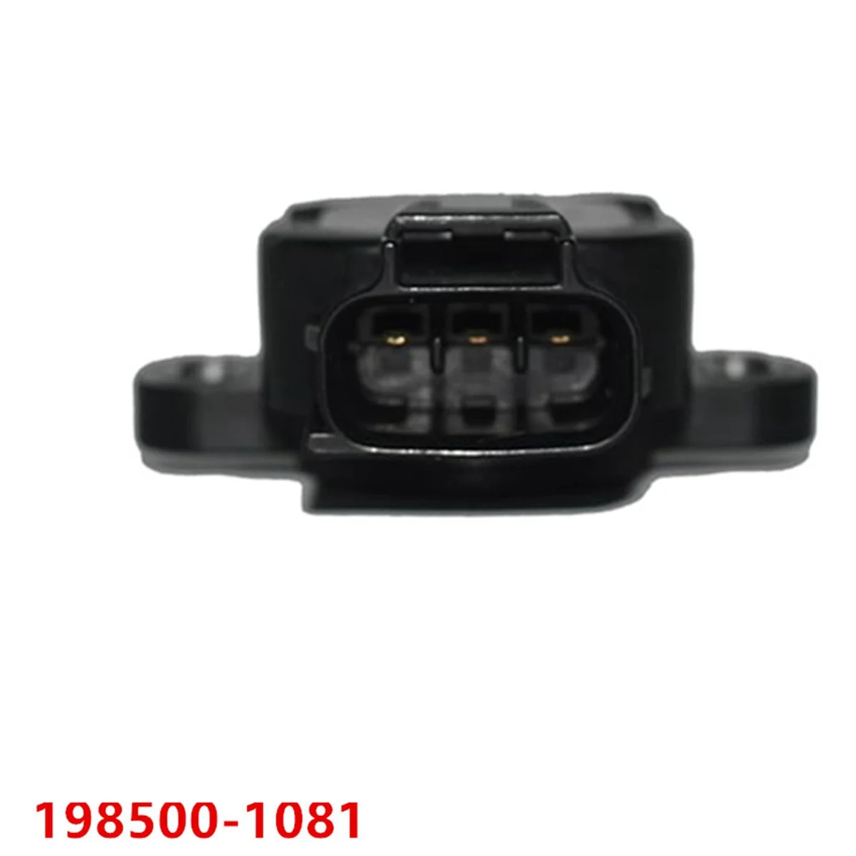 Throttle Position Sensor 198500-1081 for Logo GA3 1999-2002 1985001081 5PCS