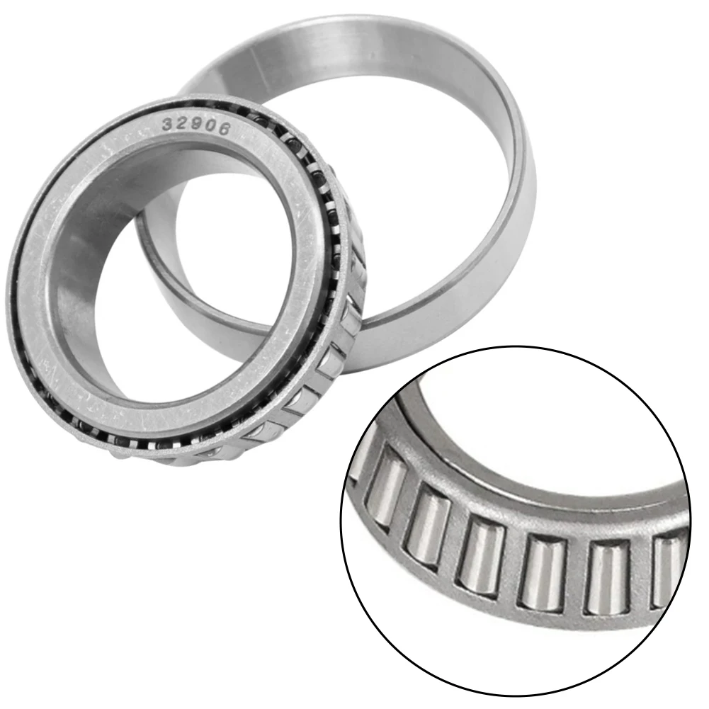 

Подшипники для электросамокатов: конические роликовые, с низким коэффициентом трения, легкий дизайн