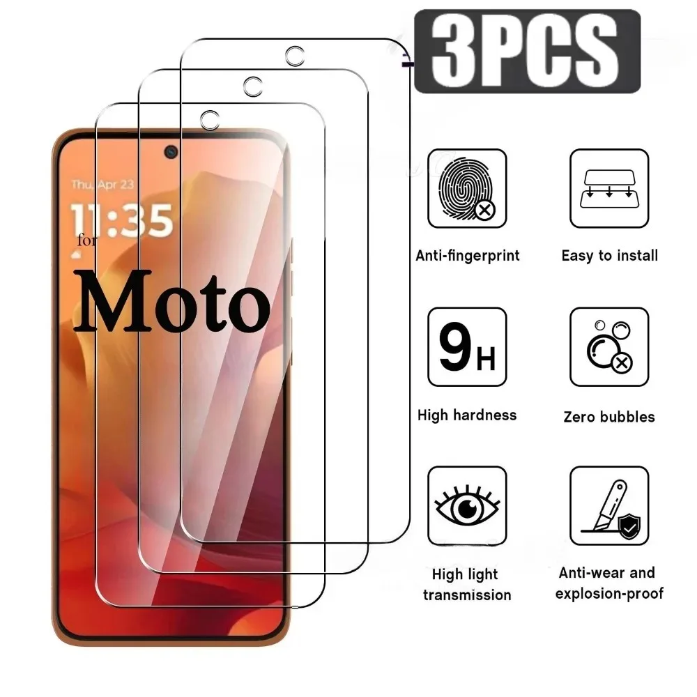 3 Pcs For Motorola …