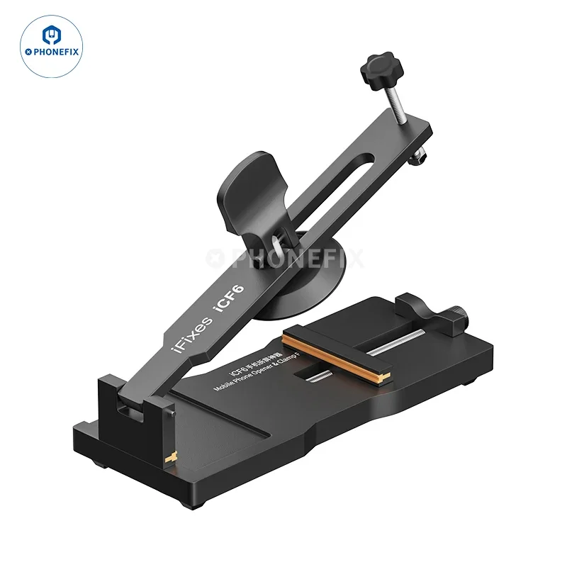 iFixes iCF6 HW-172 /171 LCD Screen Separator Strong Sucktion Adjustable Phone Free Heating Quick Removal Clamping Fixture