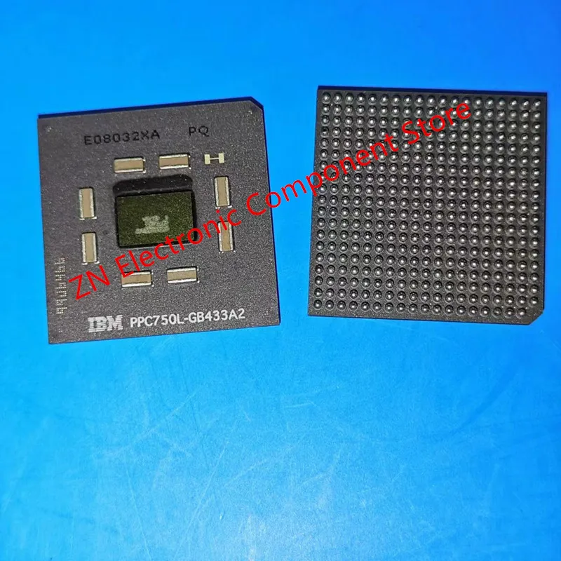 1 قطعة/رقاقة Ppc750L-Gb433A2 أصلية جديدة