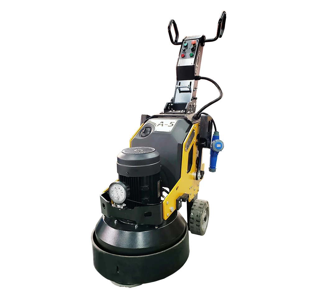 A5 22inch Floor Grinder for  Small Garage and Residential Floor