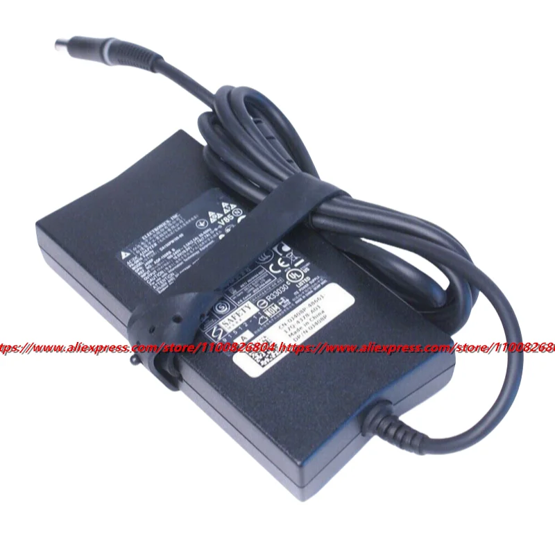 DA150PM100-00 19.5V 7.7A 150W DELTA AC/DC Adapter Charger For Dell Inspiron 9100 9200 XPS N426P PH298 Alienware M14X M15X Laptop