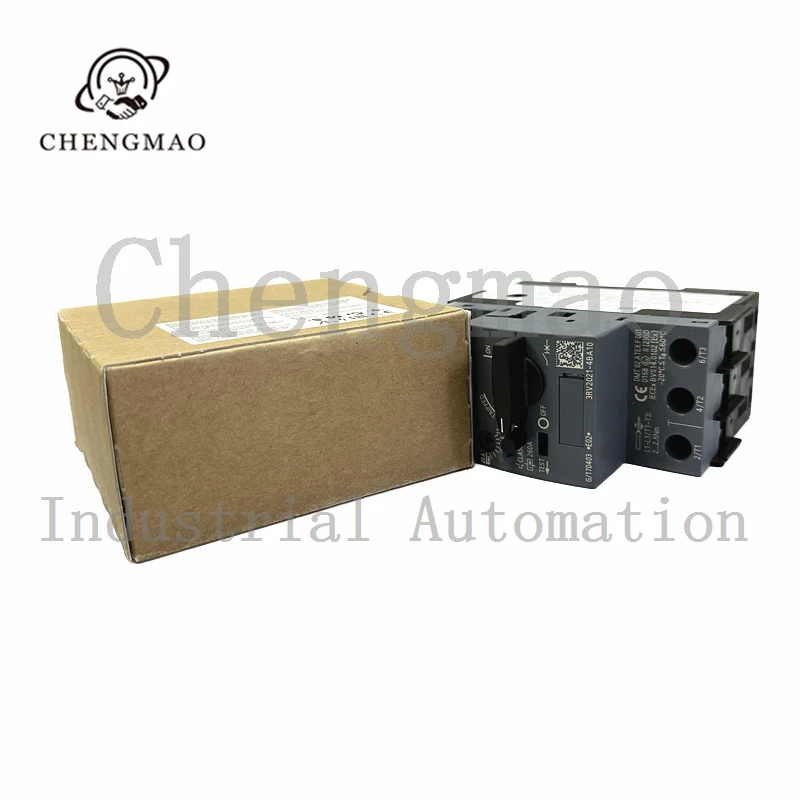 

New Original Brand Protection Circuit Breaker In Stock Contactor Model 3RV2021-4FA10 3RV2021-4NA10 3RV2021-4PA10 3RV2411-1GA10