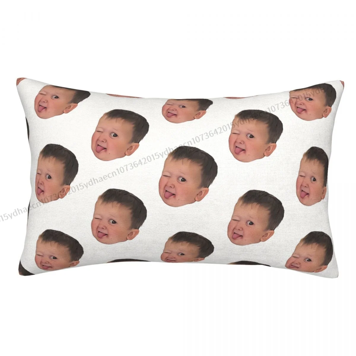 

Hasbulla Cute Funny Cojines Pillowcase Cushion Home Sofa Chair Print Decorative Coussin Pillow Covers