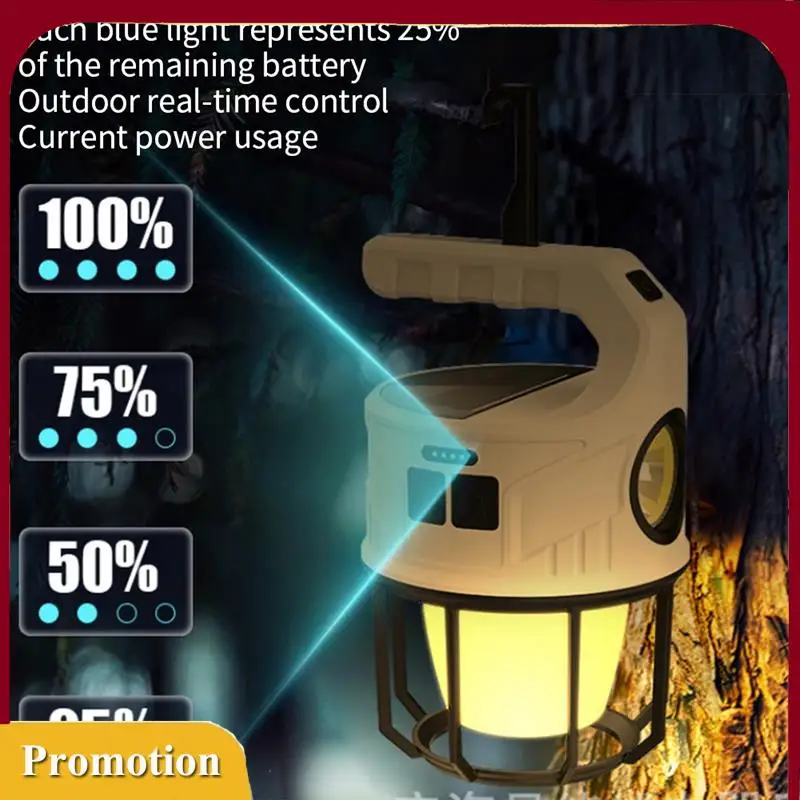 

Hot!1 Piece Rechargeable Spotlight LED Flashlight Handheld Spotlight For Camping Outdoor