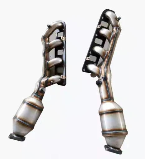Factory Supply Best Price&High-flow Car Exhaust System Accessories Direct Fit Catalytic Converter for Nissan Armada
