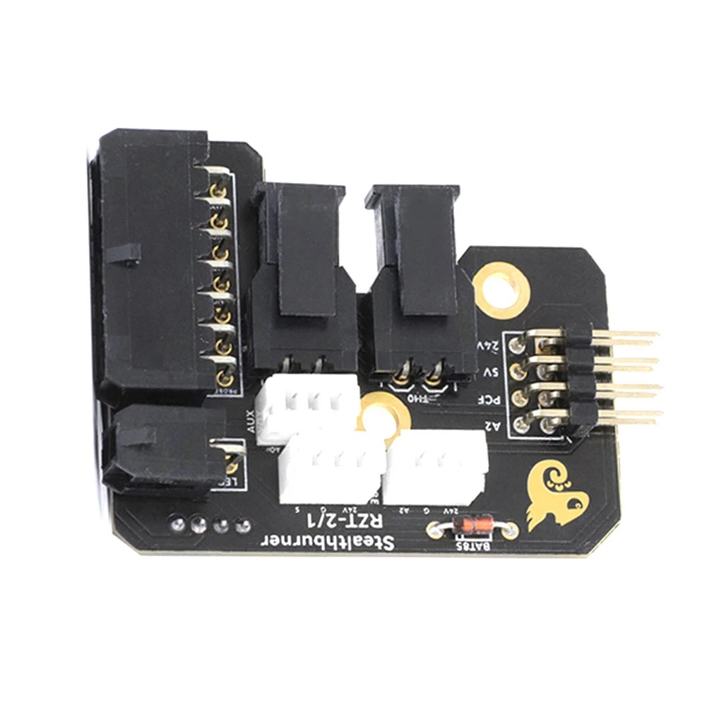 Board Soldered SB Toolhead Board Afterburner PCB Kit for VORON 2.4 SB2040 Trident Switchwire 3D Printer Parts Vogue