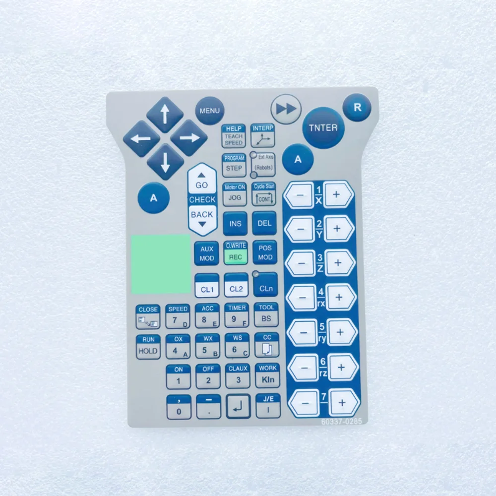 Keyboard Protective Film New For Kawasaki 60337-0281