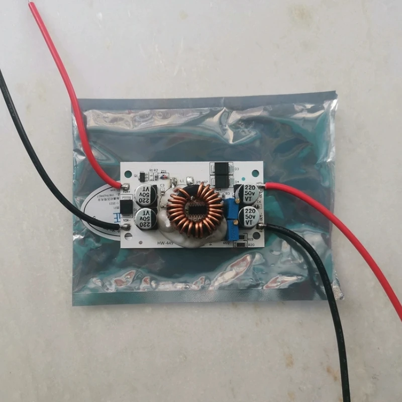 Stlxy DC-DC Boost Converter 10A 250W High Power CC-CV LED Driver Power Bank Module