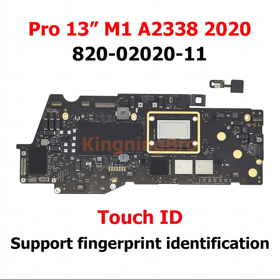 Original Laptop Motherboard For Macbook Pro 13