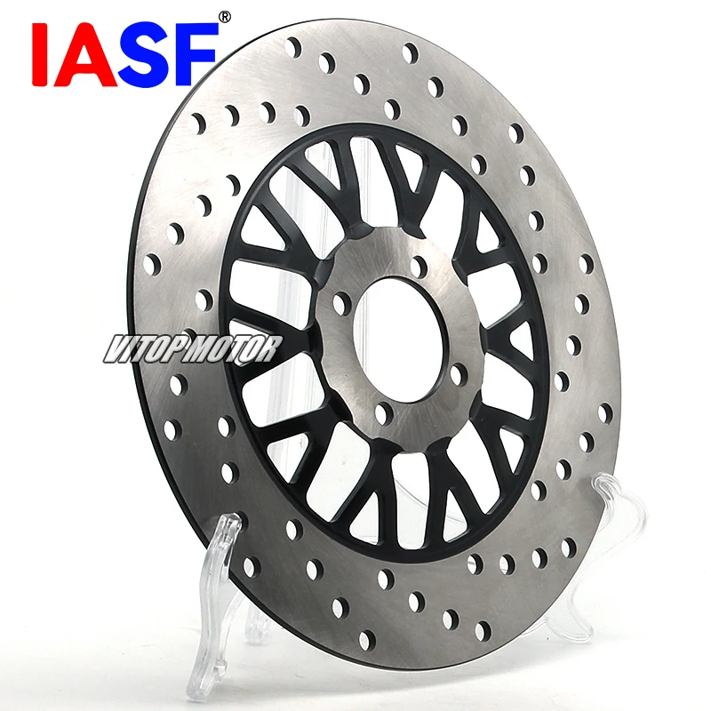 

Fits for Motomel Skua 150 / 200 Corven Triax 150 Motorcycle 265mm Front Brake Disc Rotor Brake Disks