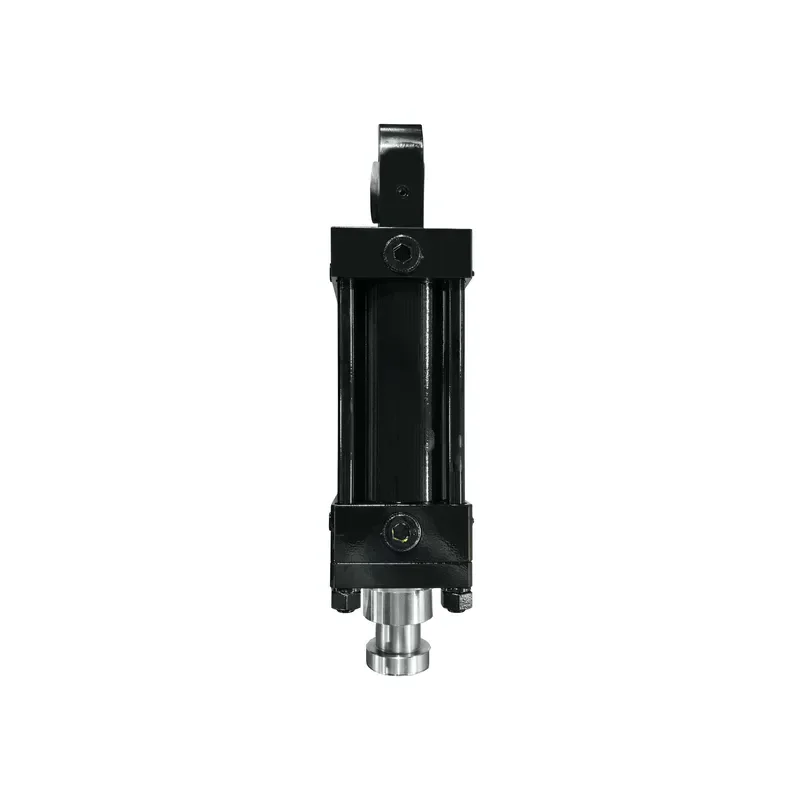 Manufacturing Direct Sales Double Acting Hard Chrome Plated Steel Hydraulic Cylinders for Agricultural Tractor Parts Mini