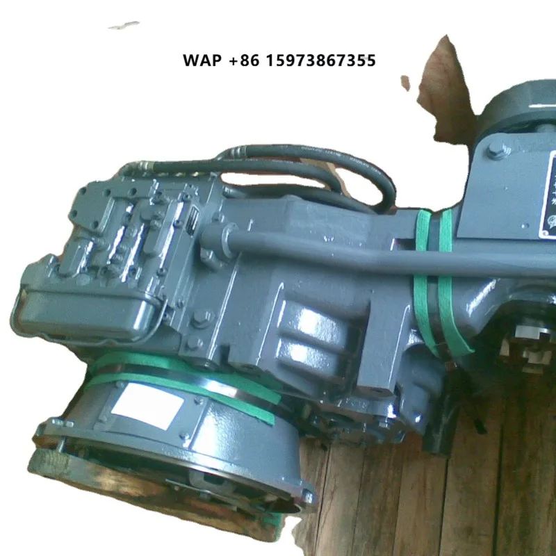 4wg180 6wg180 Wg180 4WG180 6WG180 Mechanical Control Transmission Gearbox Spare Parts WG180 Transmission