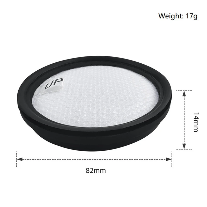 Jimmy用Hepaフィルター,ダニ除去剤,クリーナー交換,フィルターアクセサリー,b505,b506,b603,b603pro,bx5,5個