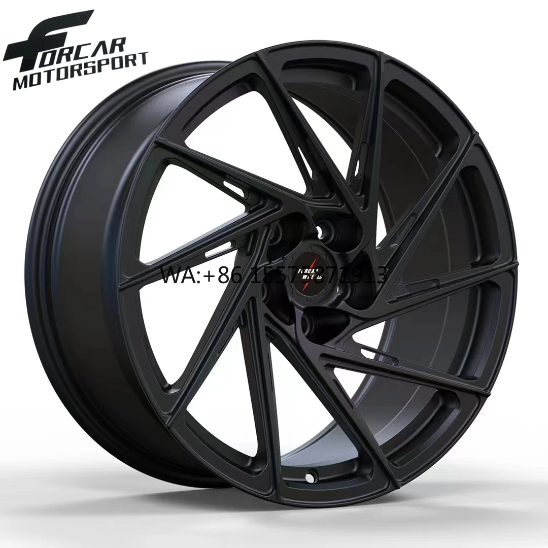 

Кованые моноблочные диски класса люкс на заказ, 16-24 дюйма, для спортивных легковых автомобилей