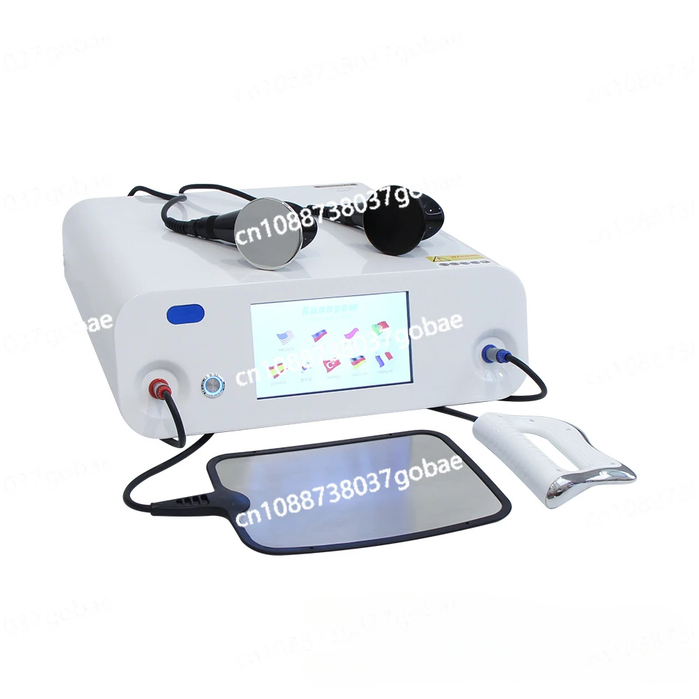 

448K CET RET INDIBA Thermal Penetration Technology Beauty Machine Facial Lifting Weight Loss Skin Rejuvenation Body Massage