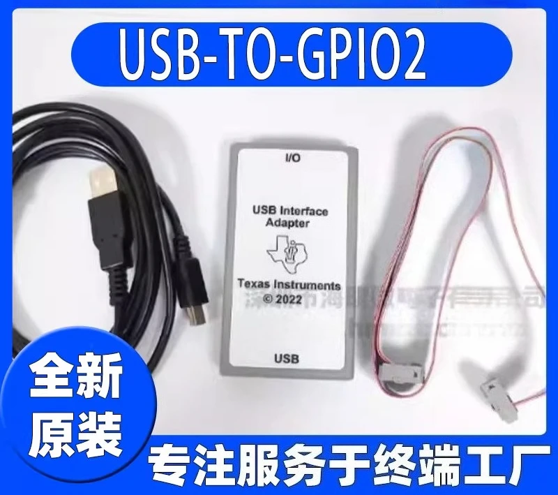 Ti Original Usb Bur… - image