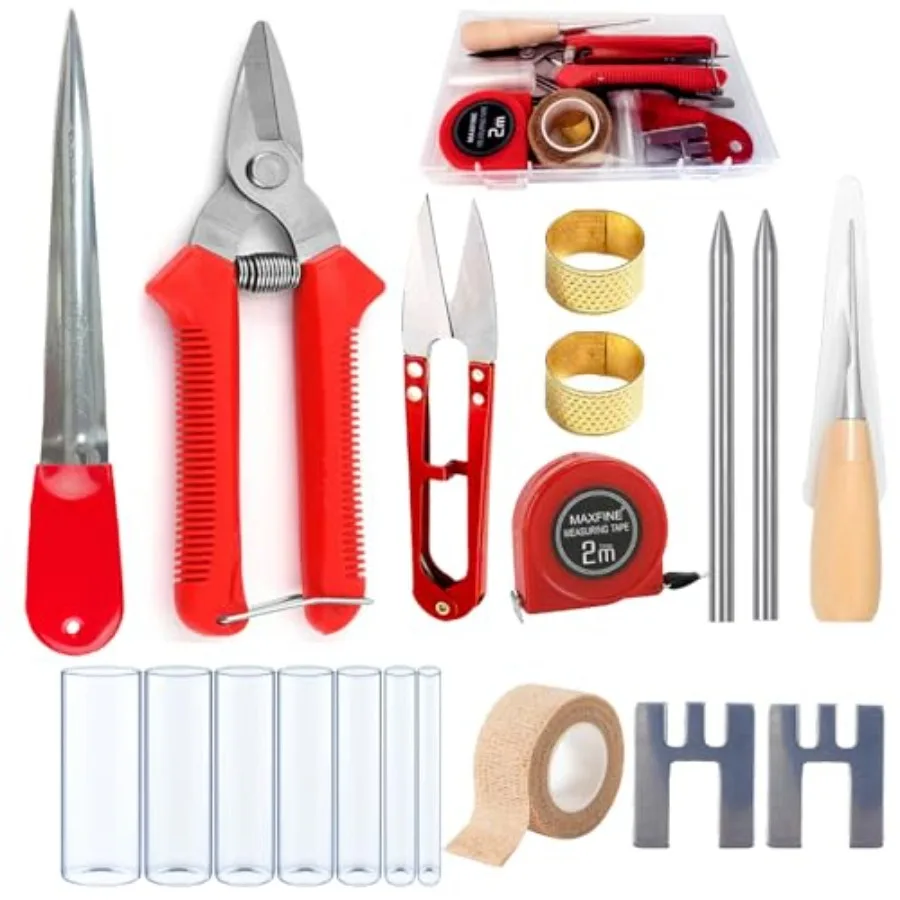 

Набор для плетения из ротанга: инструменты для ремонта ротанговой мебели, инструмент для намотки сосновых игл, инструменты для рукоделия своими руками