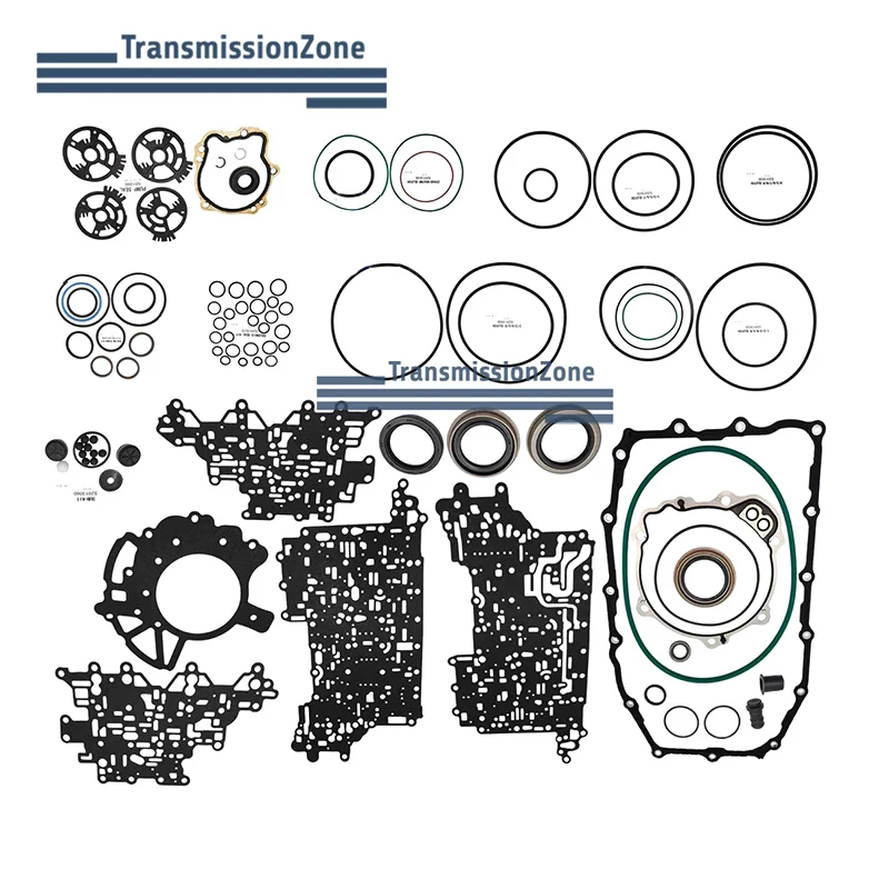 8L90 8L90E Gearbox Overhaul Kit For GM 8-Speed