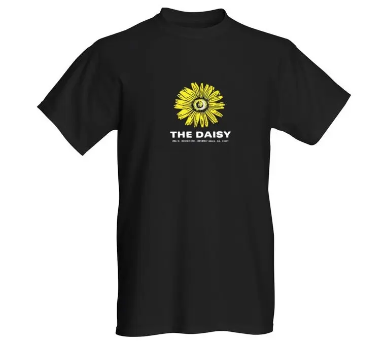 

Футболка дискотеки The Daisy L A