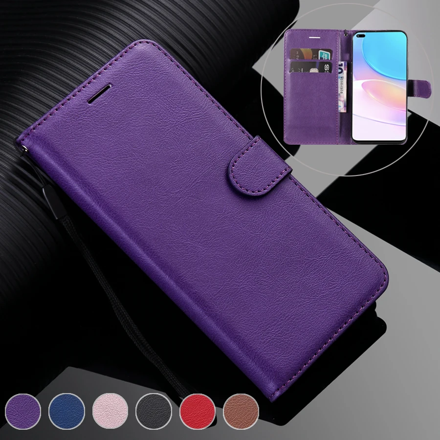 Flip Wallet Leather… - image