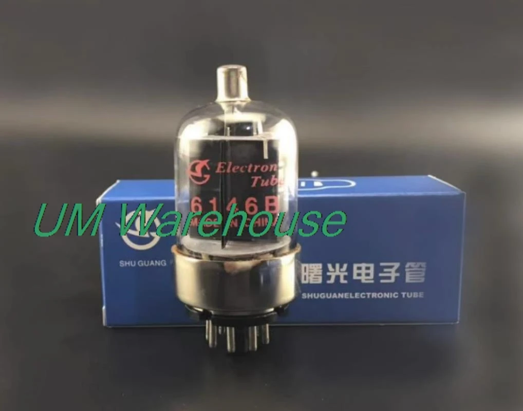 1 قطعة أنبوب الإلكترون 6146B