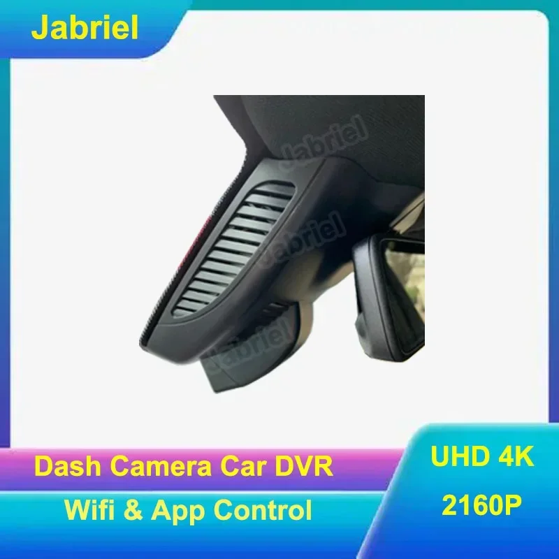 Dedicated UHD 4K 2160P WiFi CARDVR for Mercedes Benz E300 E200 Convertible for Mercedes E Class w213 Convertible Plug and Play