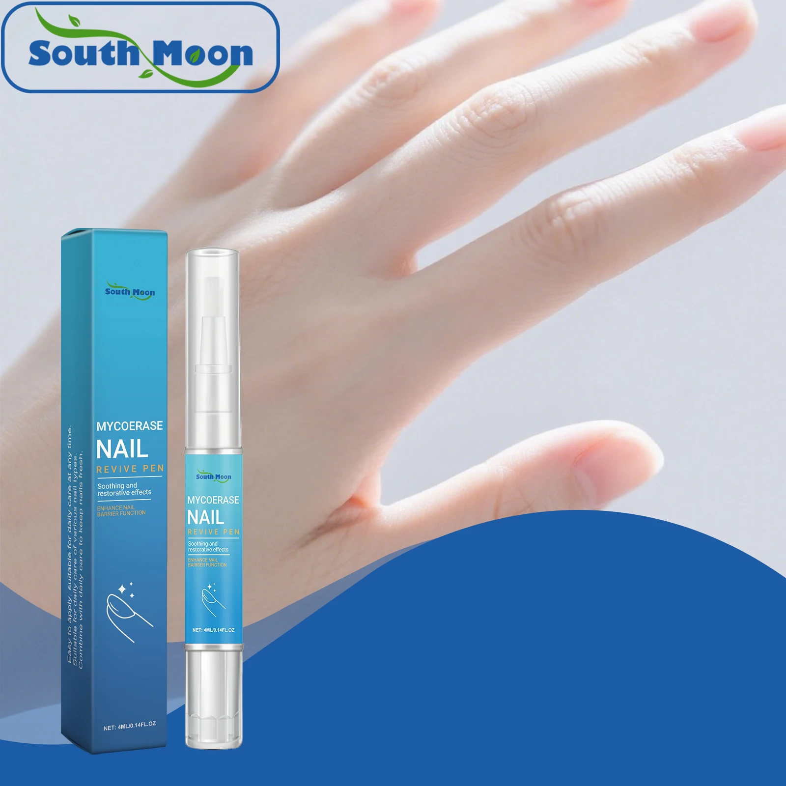 

Сыворотка от грибка ногтей, ручка для ремонта онихомикоза, паронихии, антисерые ногти, инфекция пальцев, укрепление ногтей, ручка для ухода за ногтями рук