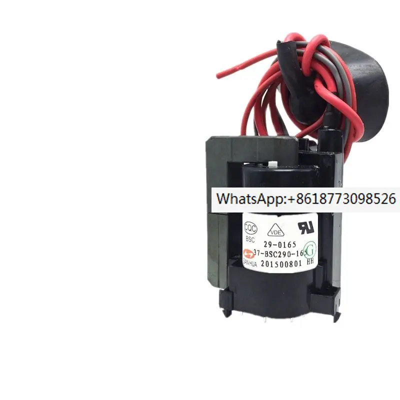 

2 pieces TV high voltage package BSC29-0165 37-BSC290-165