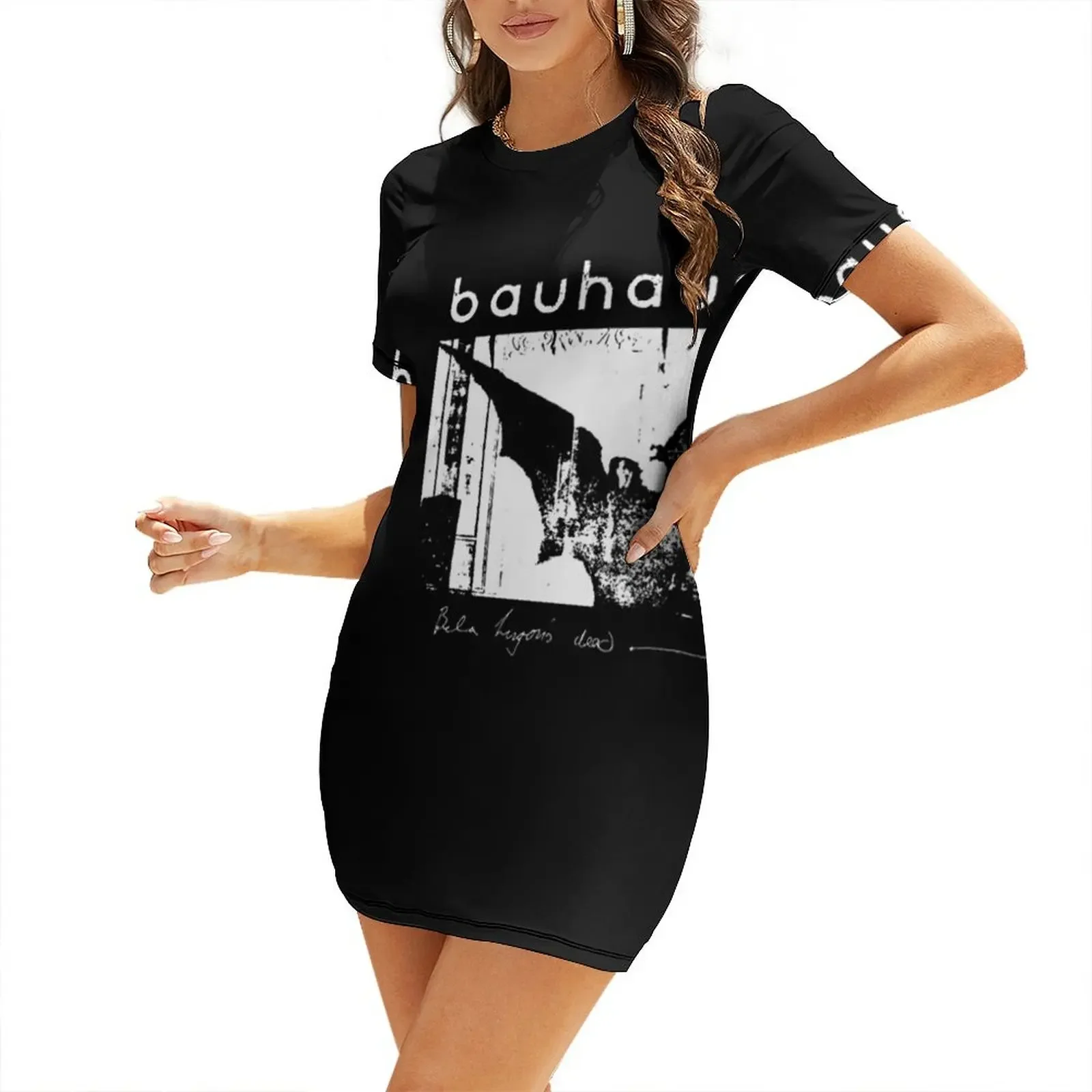 

Alternative music / BH Short-Sleeved Dress luxury dresses evening dress woman Long veiled dresses summer clothes Dress