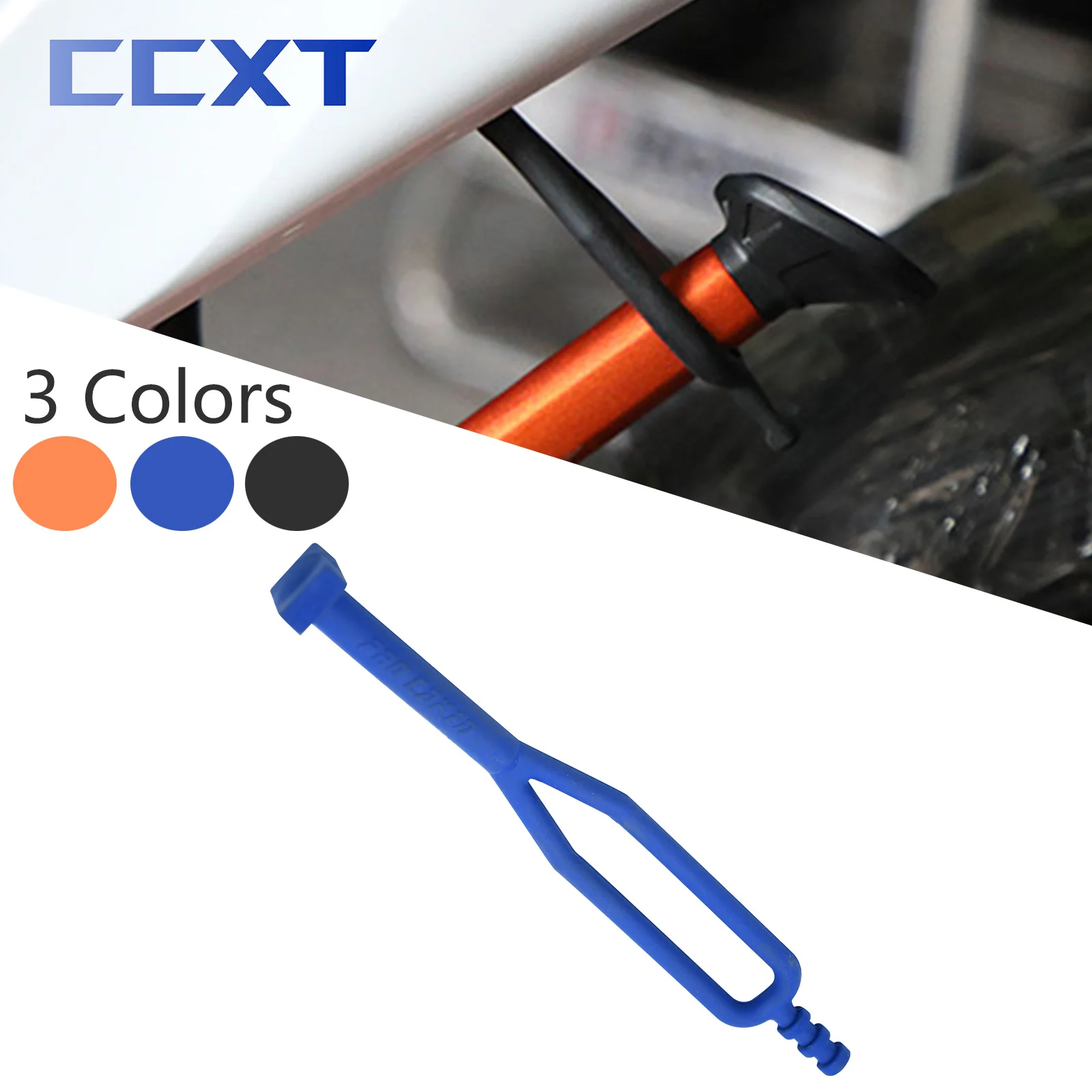 Motorcycle Rubber Kickstand Side Stand Strap For KTM EXC EXCF XC XCW XCF XCFW Six Days TPI 125-500 1998-2022 Motocross parts