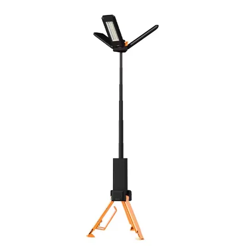 Outdoor LED camp light | Strong searchlight, high-brightness emergency mobile work light, long  life