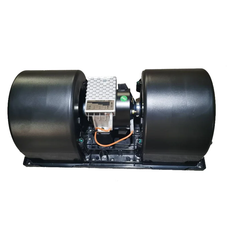Soplador evaporador K3G097-AK28-75 de alto rendimiento y alta durabilidad para sistema de aire acondicionado de autobuses Coach